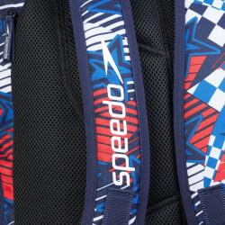 Speedo SPEEDO TEAMSTER 2.0 RUCKSACK 35L MULTI Mavi Unisex Sırt Çantası - 2