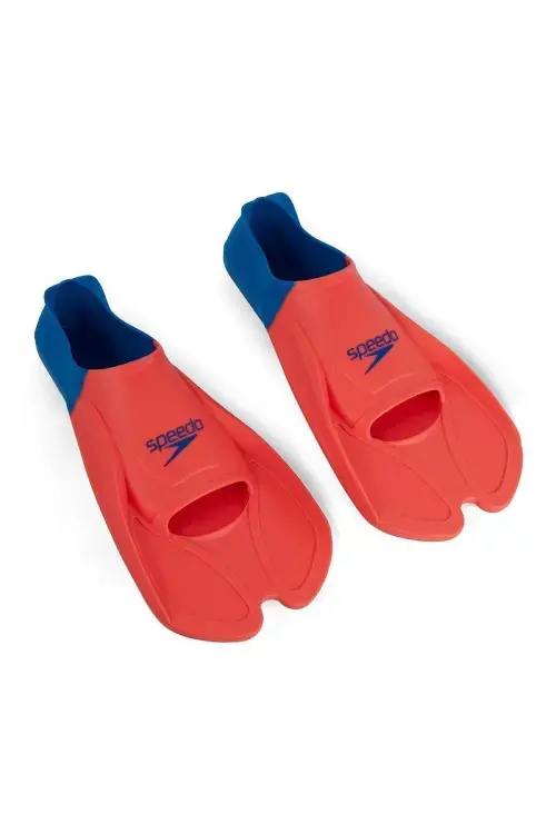 Speedo Speedo Training Fin Au Turuncu Unisex Ayak Paleti - 1