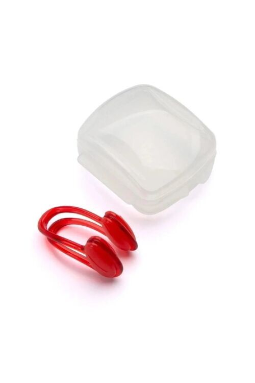 Speedo SPEEDO UNIVERSAL NOSE CLIP AU KIRMIZI Unisex Burun Tıkacı - Speedo (1)