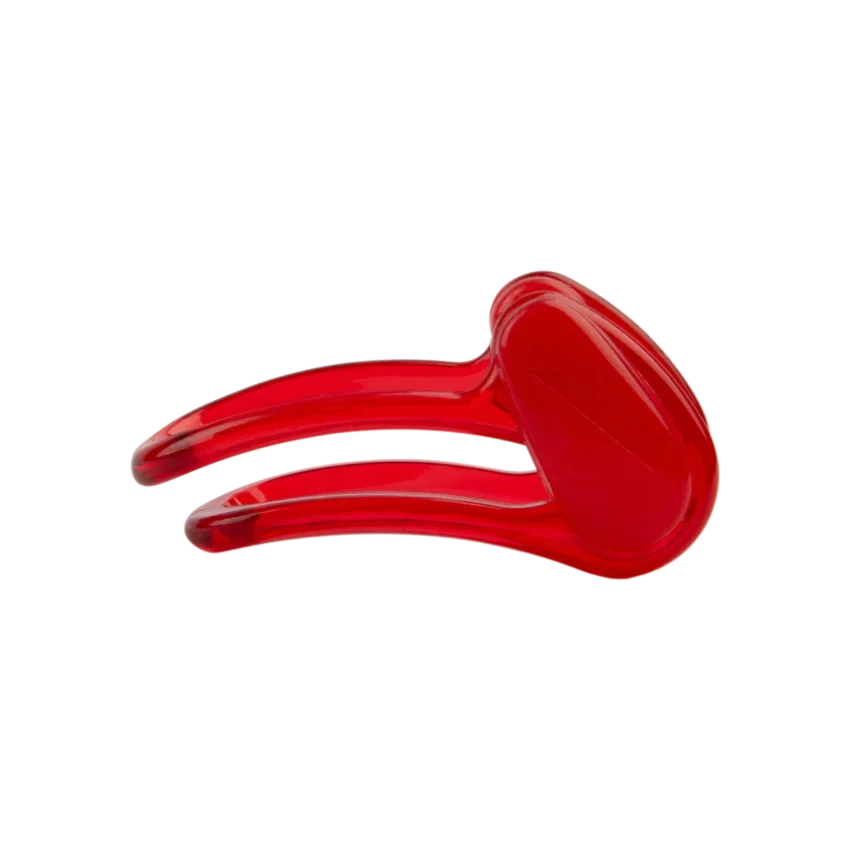 Speedo SPEEDO UNIVERSAL NOSE CLIP AU KIRMIZI Unisex Burun Tıkacı - 1