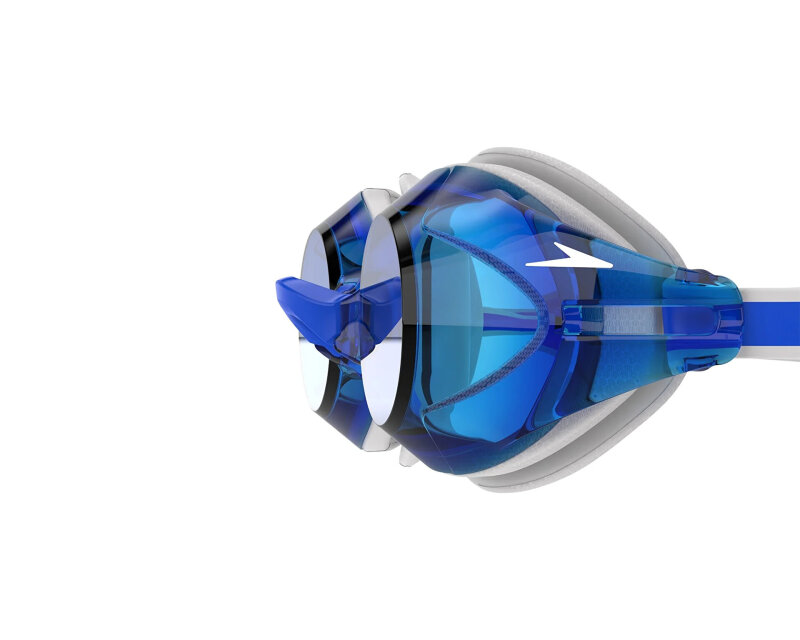 Speedo Speedo Vanquisher 3.0 AU Unisex Yüzücü Gözlüğü - 5