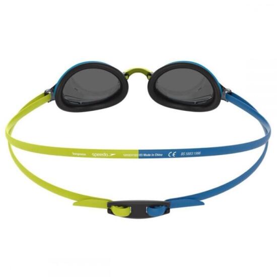 Speedo SPEEDO VENGEANCE GOG AU LIME SARI Unisex Yüzücü Gözlüğü - 4