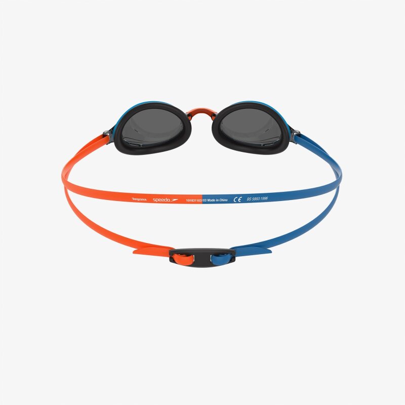 Speedo SPEEDO VENGEANCE Turuncu Unisex Yüzücü Gözlüğü - 3