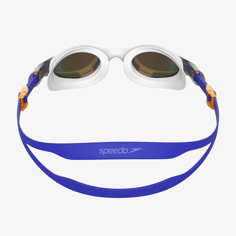 Speedo Vue Mir AU Beyaz Unisex Yüzücü Gözlüğü - 3