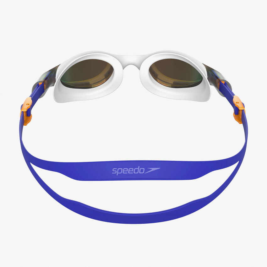 Speedo Vue Mir AU Beyaz Unisex Yüzücü Gözlüğü - 3