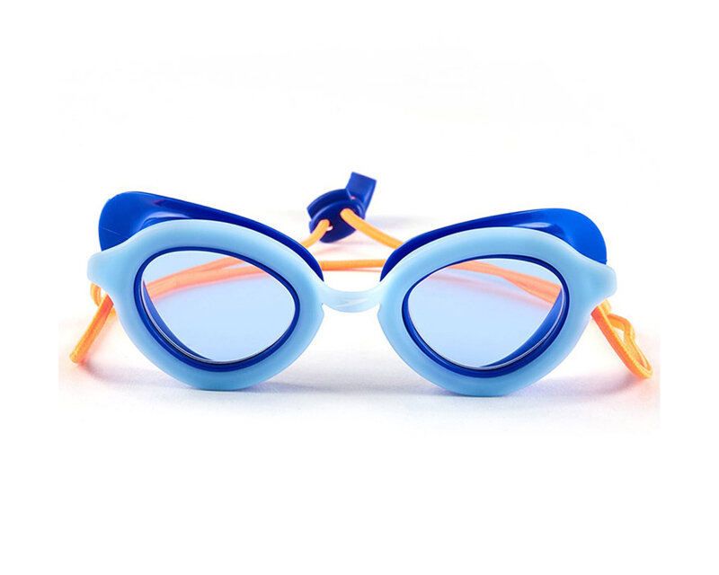 Speedo Sppedo Suuny G Seasiders Ju Mavi Çocuk Yüzücü Gözlüğü - 4