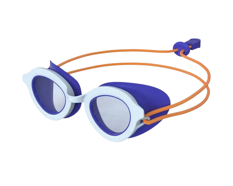 Speedo Sppedo Suuny G Seasiders Ju Mavi Çocuk Yüzücü Gözlüğü - 1