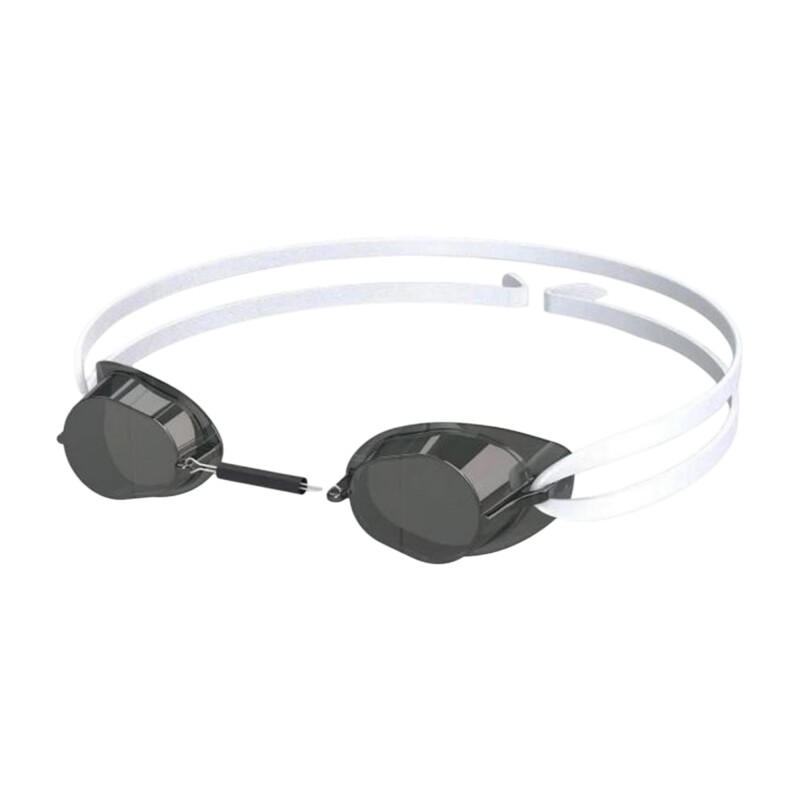 Speedo Swedish Gog Mir Au Siyah Unisex Yüzücü Gözlüğü - Speedo