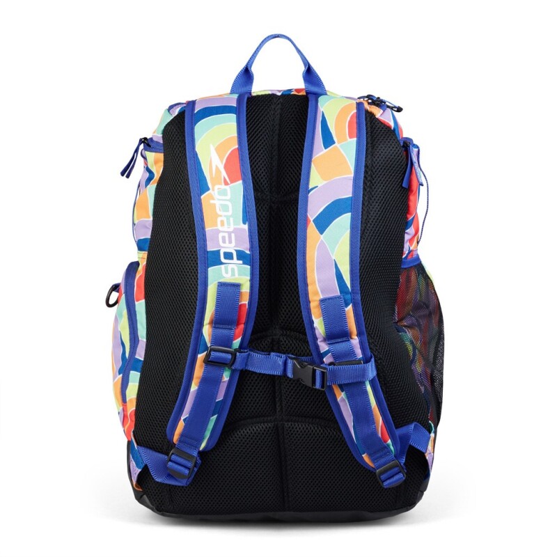 Speedo Teamster 2.0 Rucksack 35L Multi Turuncu Unisex Sırt Çantası - 3