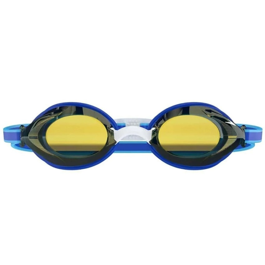 Speedo Vanquisher 3.0 Mir JU Mavi Çocuk Yüzücü Gözlüğü - 3