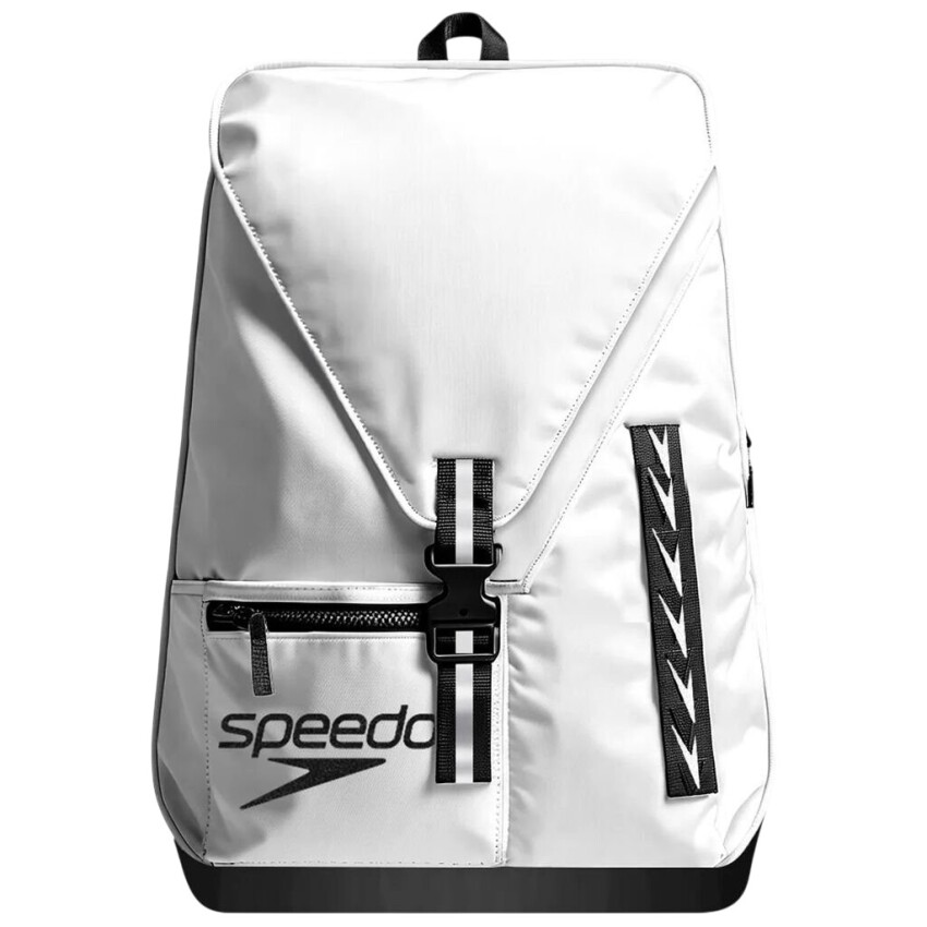 Speedo Vanquisher 35L Beyaz Unisex Sırt Çantası - 1