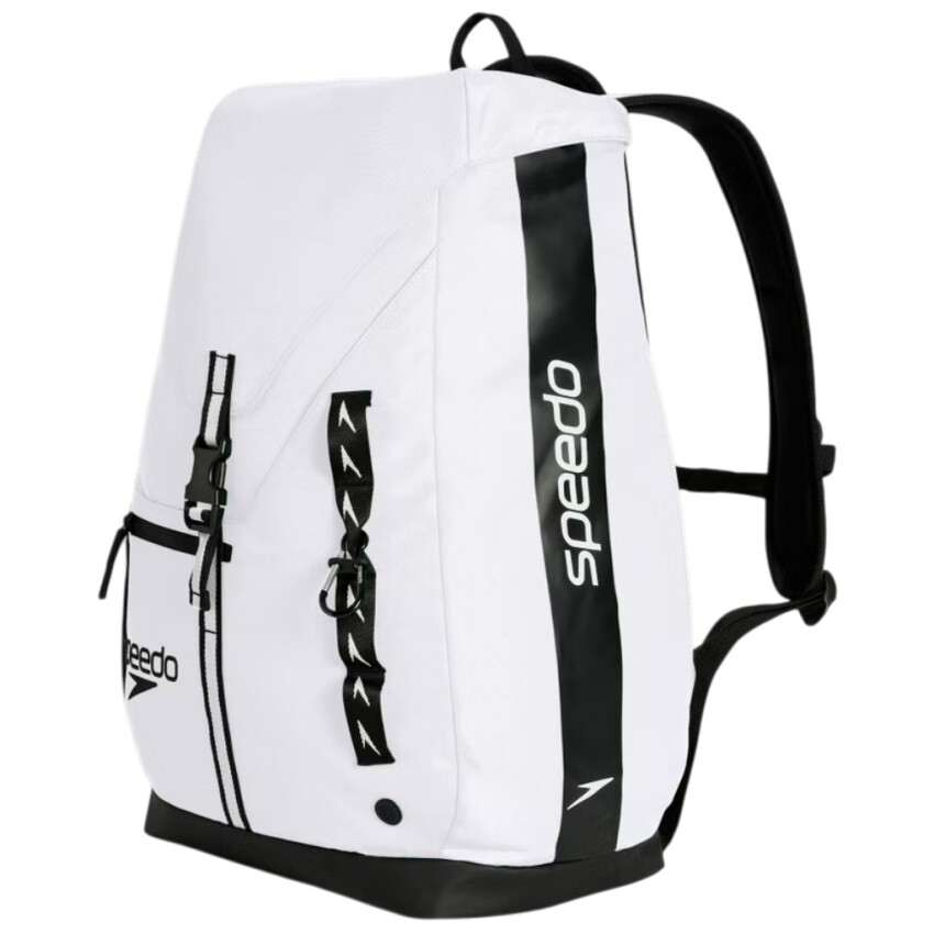 Speedo Vanquisher 35L Beyaz Unisex Sırt Çantası - 2