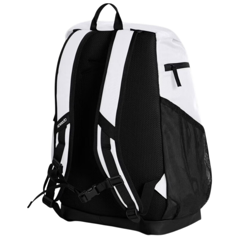 Speedo Vanquisher 35L Beyaz Unisex Sırt Çantası - 3