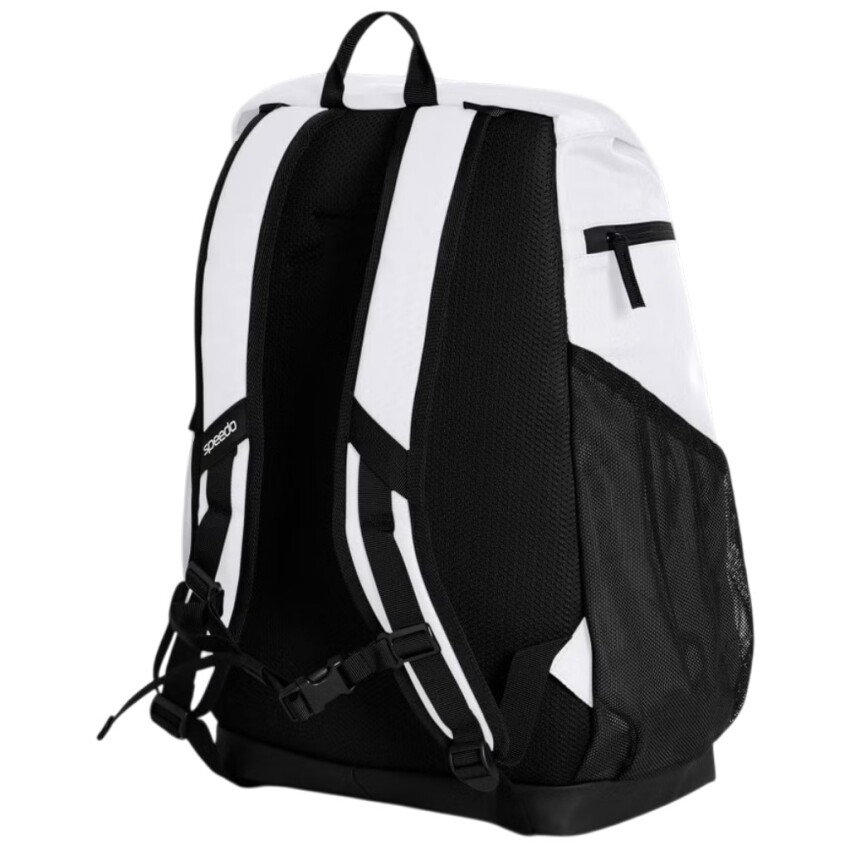 Speedo Vanquisher 35L Beyaz Unisex Sırt Çantası - 3