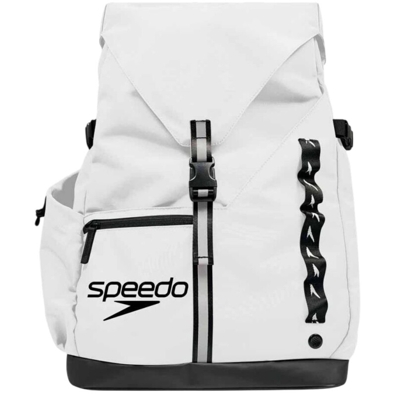Speedo Vanquisher 45L Backpack Beyaz Unisex Sırt Çantası - Speedo
