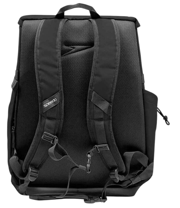 Speedo Vanquisher 45L Siyah Unisex Sırt Çantası - Speedo (1)