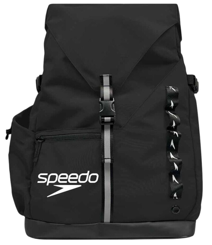 Speedo Vanquisher 45L Siyah Unisex Sırt Çantası - 1
