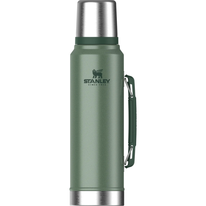 Stanley 1.1QT Classic Haki Unisex Termos - 1
