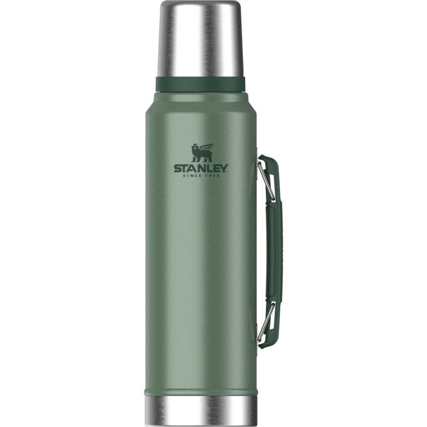 Stanley 1.1QT Classic Haki Unisex Termos - 1