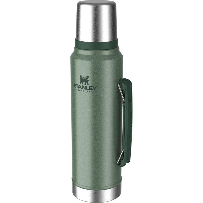 Stanley 1.1QT Classic Haki Unisex Termos - 2