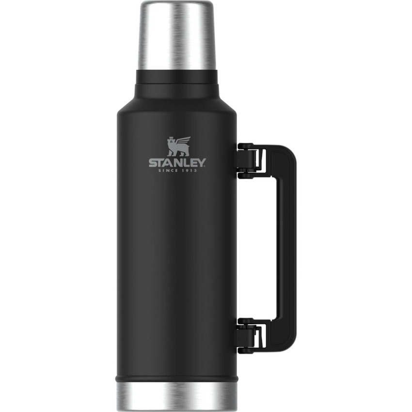 Stanley 2QT Classic Siyah Unisex Termos - 1
