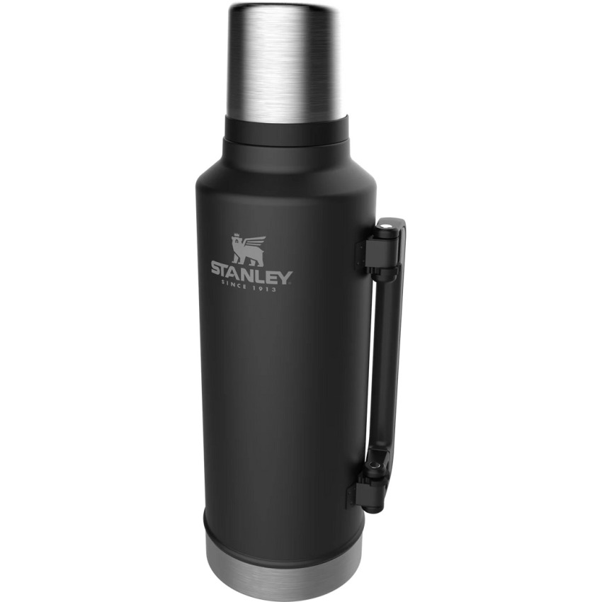 Stanley 2QT Classic Siyah Unisex Termos - 2