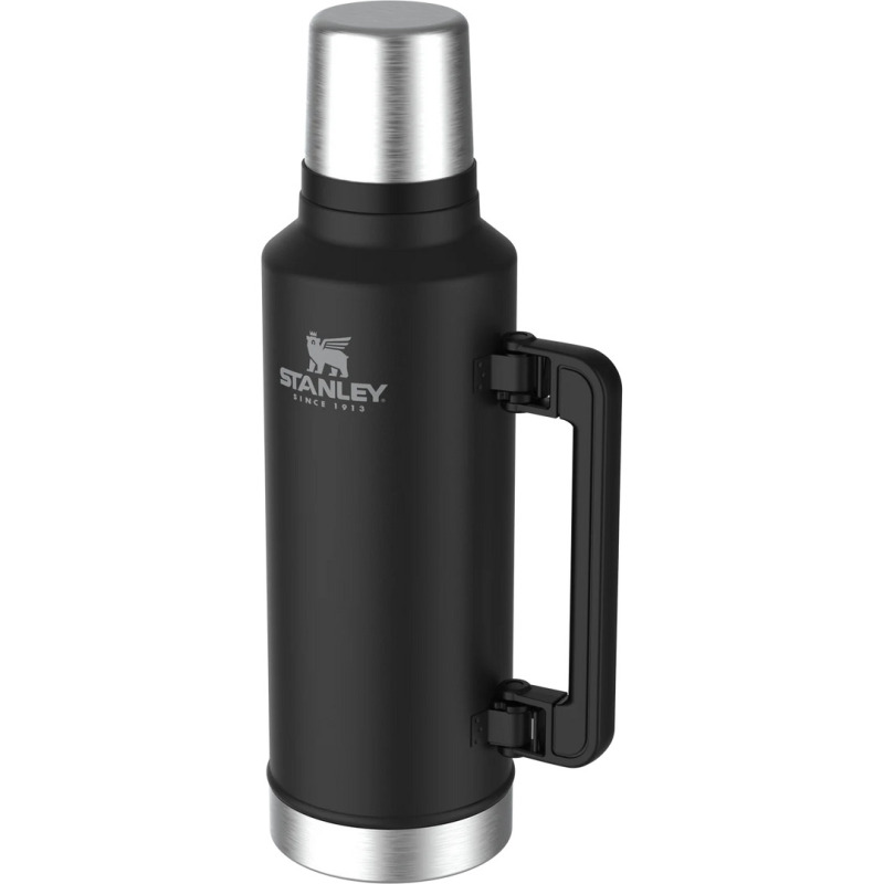 Stanley 2QT Classic Siyah Unisex Termos - 4