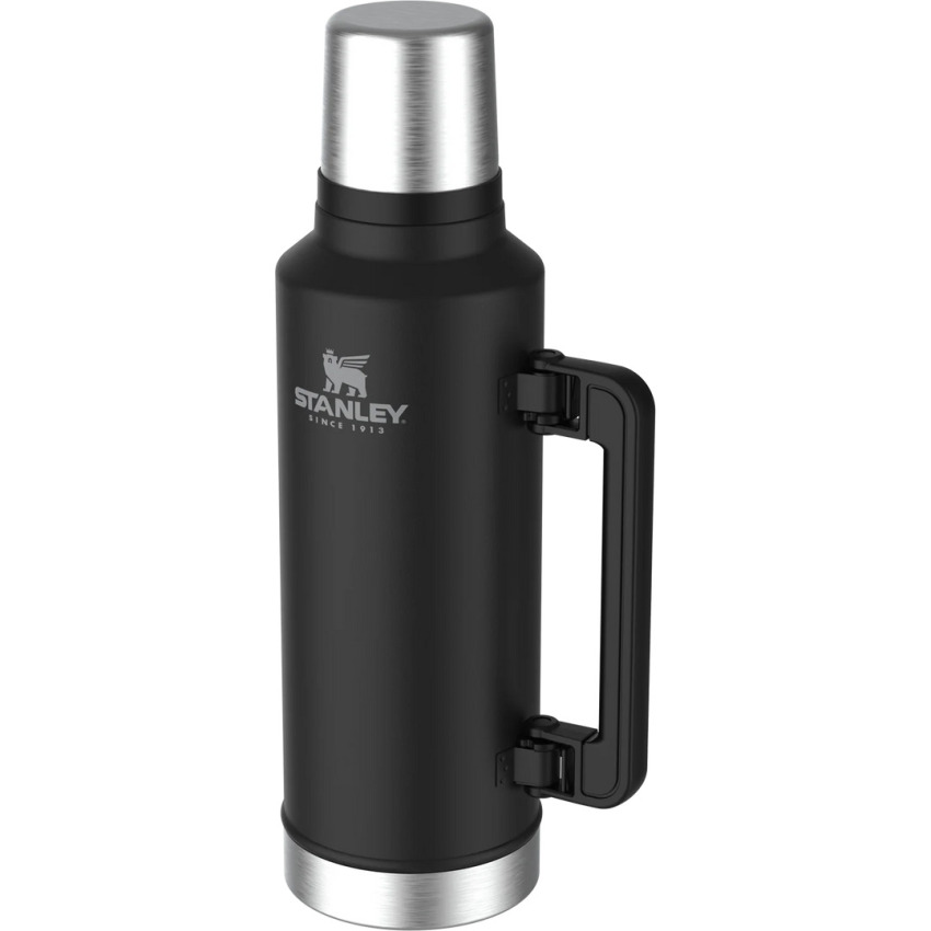 Stanley 2QT Classic Siyah Unisex Termos - 4