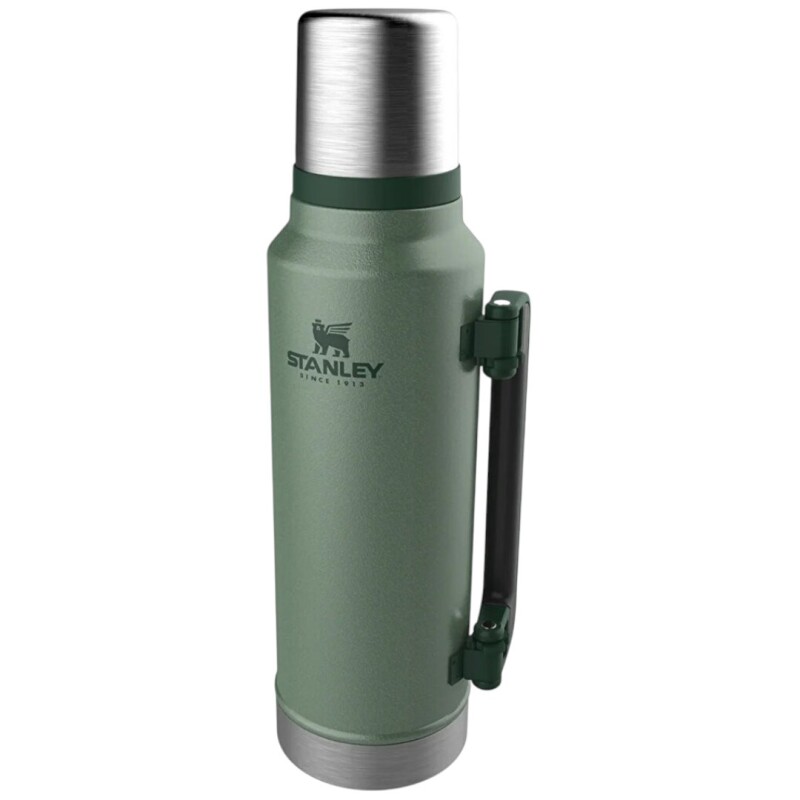 Stanley Stanley 1.5 QT Classic Vac BTL Yeşil Unisex Termos - 2
