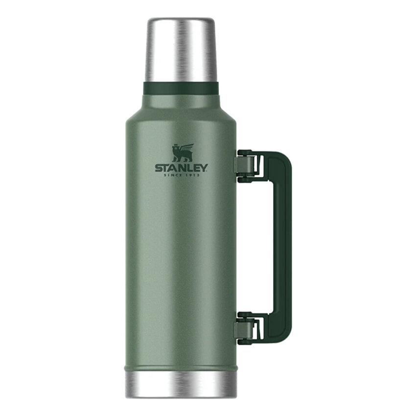 Stanley Stanley 2QT Classic Vac BTL -EU Yeşil Unisex Termos - 1