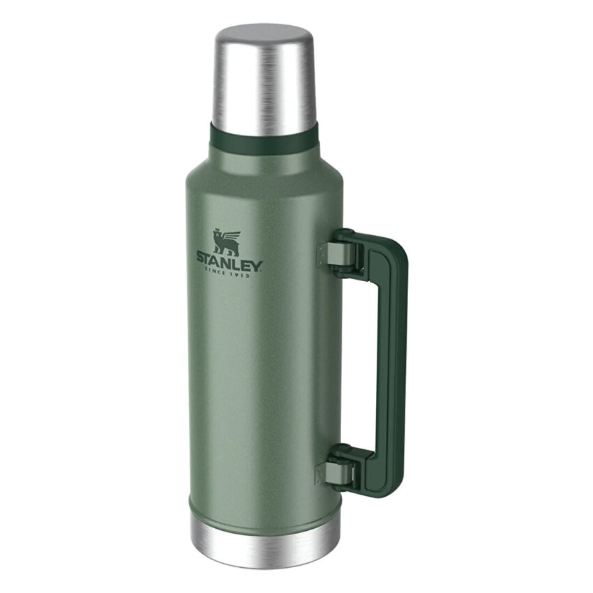 Stanley Stanley 2QT Classic Vac BTL -EU Yeşil Unisex Termos - 2