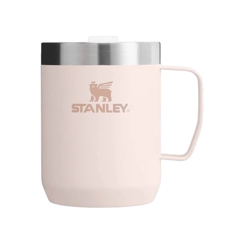 Stanley Stanley 8OZ Classic Vac Camp Mug Pembe Unisex Termos - 1