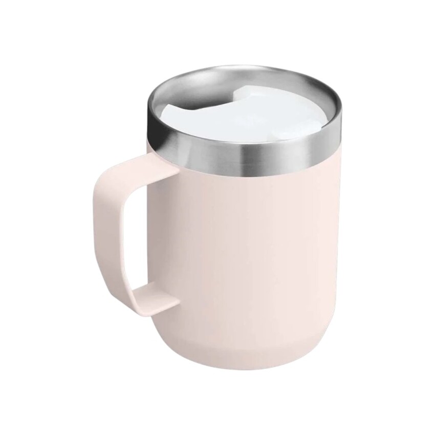 Stanley Stanley 8OZ Classic Vac Camp Mug Pembe Unisex Termos - 2
