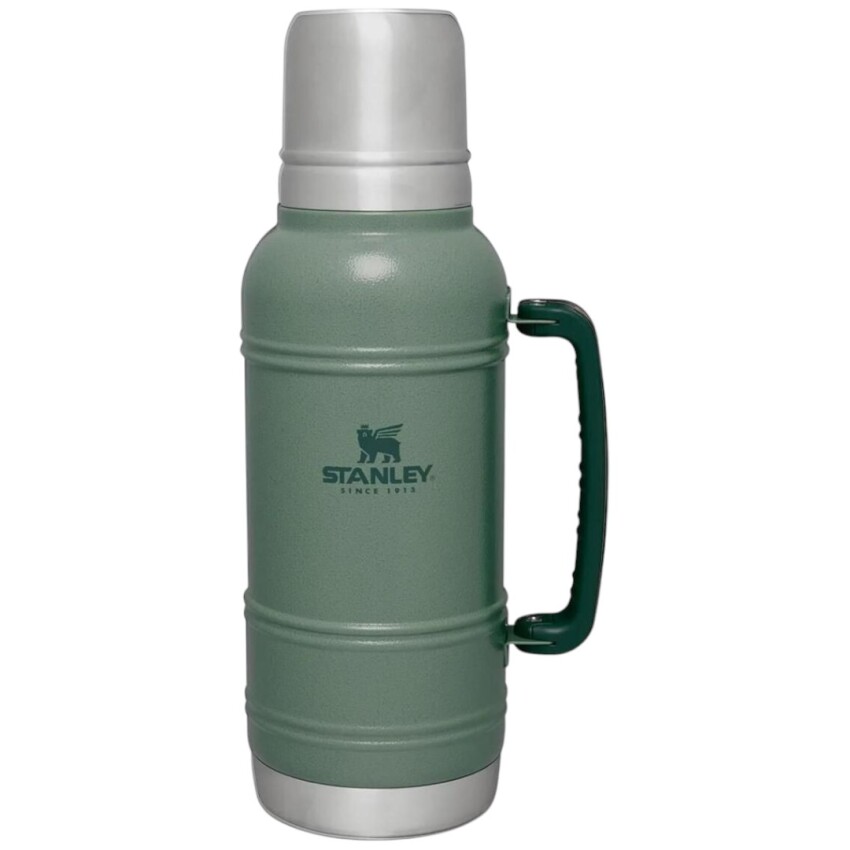 Stanley Stanley The Artisan Thermal Bottle 1.4 LT / 1.5 QT Yeşil Unisex Termos - 1