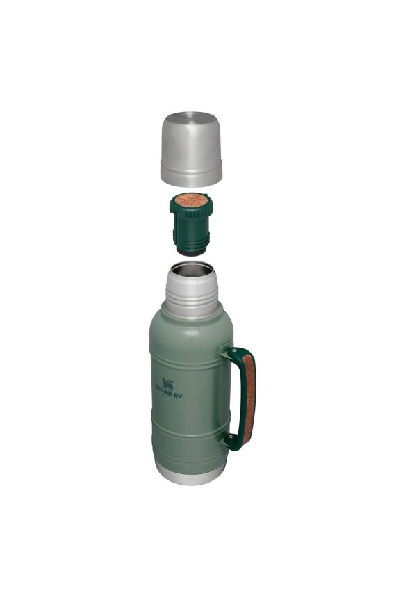 Stanley Stanley The Artisan Thermal Bottle 1.4 LT / 1.5 QT Yeşil Unisex Termos - 2