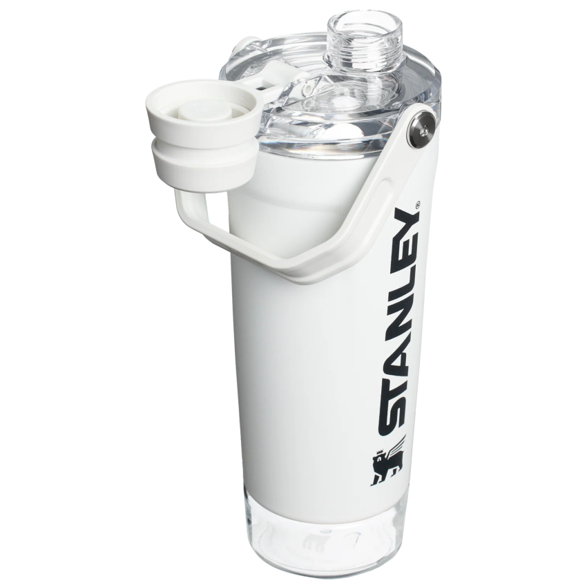Stanley The Activate Shaker 0.6L / 20oz Beyaz Unisex Termos - 2