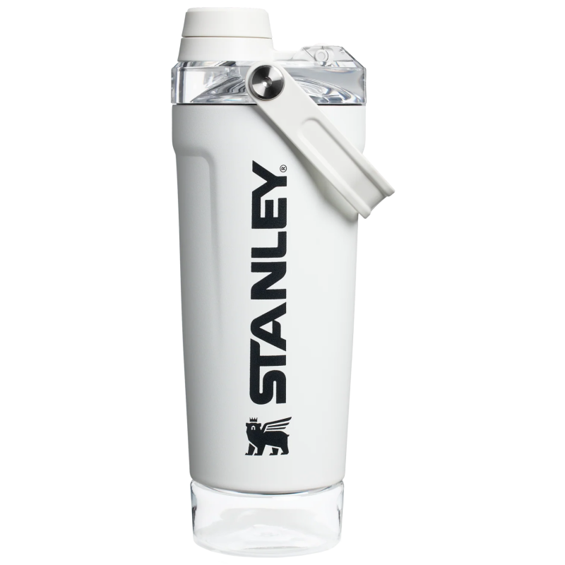 Stanley The Activate Shaker 0.6L / 20oz Beyaz Unisex Termos - Stanley