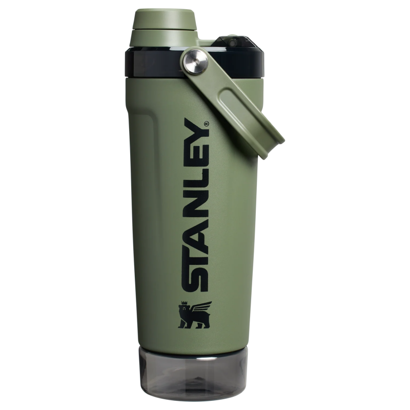 Stanley The Activate Shaker 0.6L / 20oz Haki Unisex Termos - Stanley
