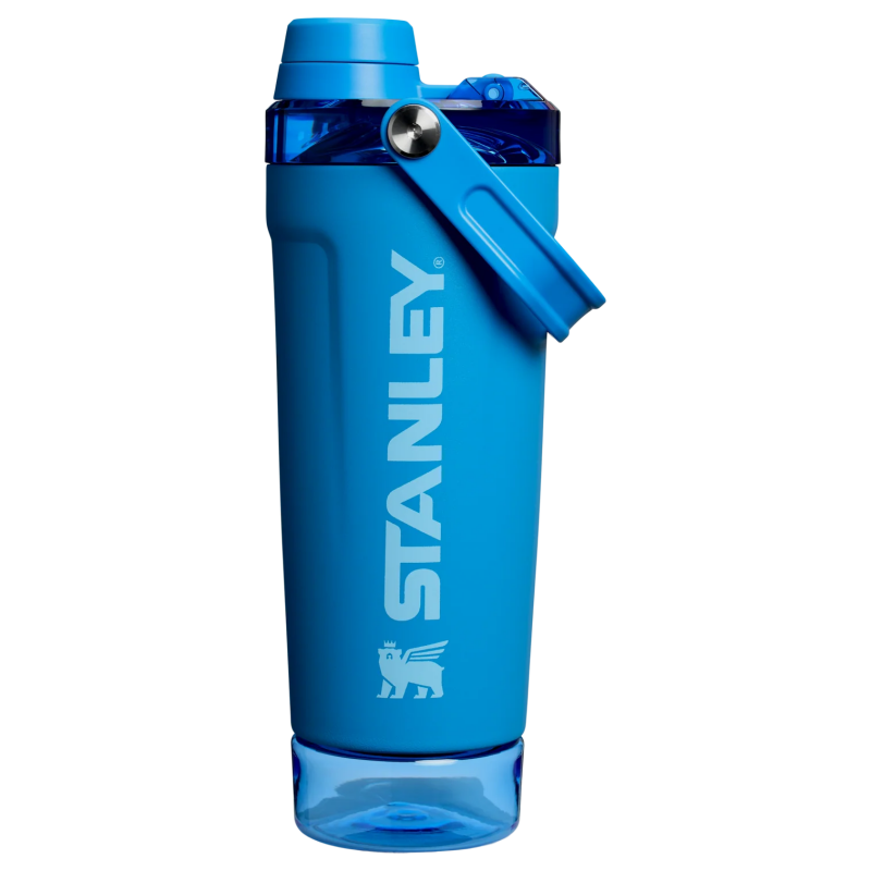 Stanley The Activate Shaker 0.6L / 20oz Mavi Unisex Termos - Stanley