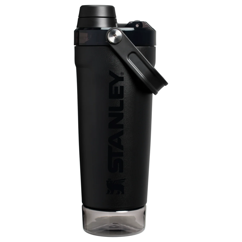 Stanley The Activate Shaker 0.6L / 20oz Siyah Unisex Termos - 1