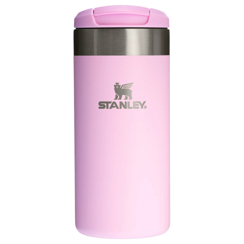Stanley The AeroLight Transit Mug 0.35L / 12oz Pembe Unisex Termos - 1