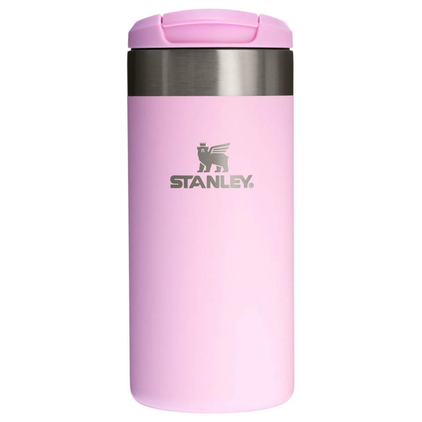 Stanley The AeroLight Transit Mug 0.35L / 12oz Pembe Unisex Termos - 1