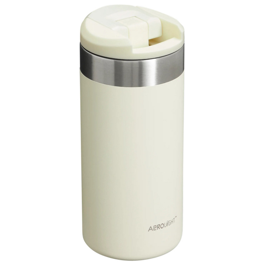 Stanley The AeroLight™ Transit Mug .35L / 12oz Bej Unisex Termos - 2