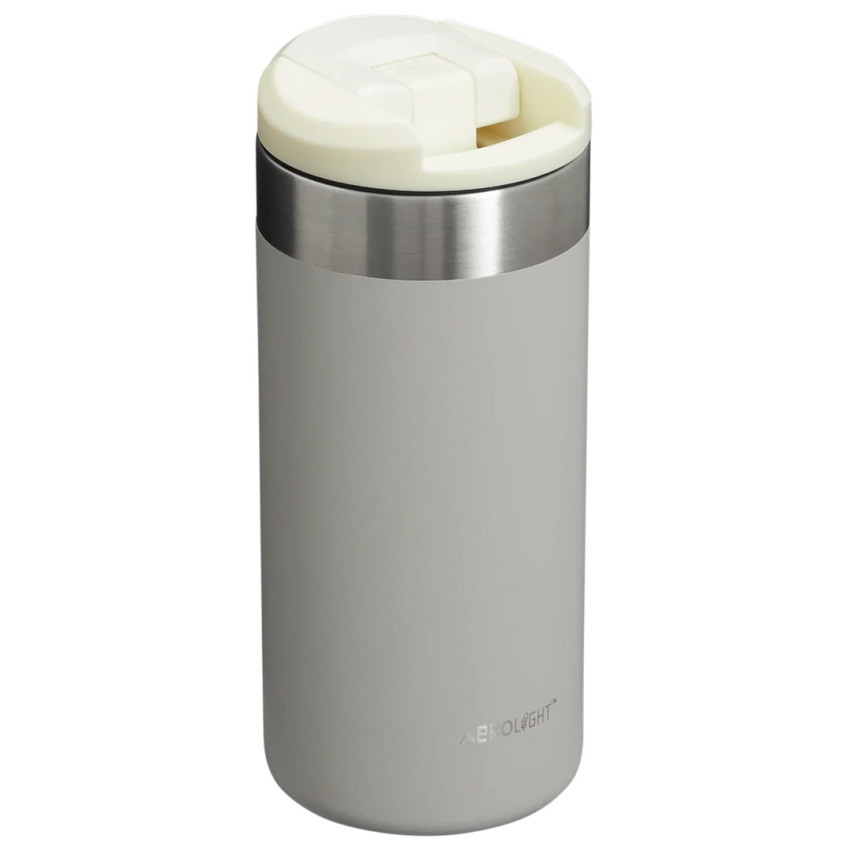 Stanley The AeroLight™ Transit Mug .35L / 12oz Gri Unisex Termos - 2