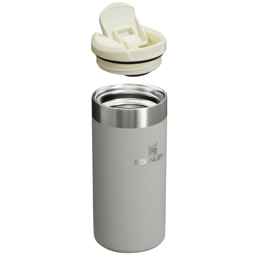 Stanley The AeroLight™ Transit Mug .35L / 12oz Gri Unisex Termos - 3