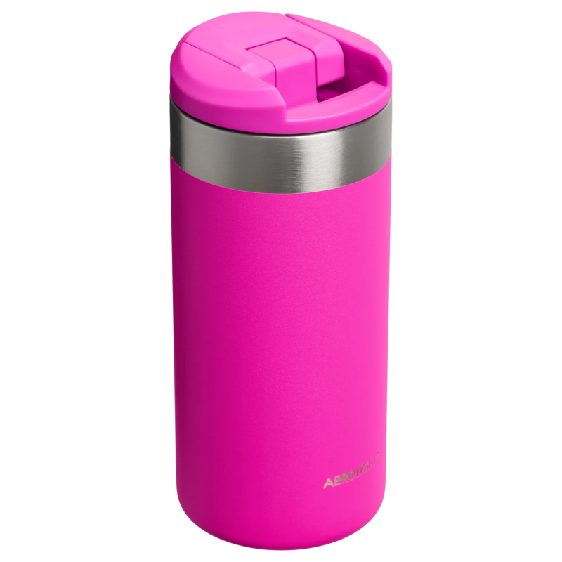 Stanley The AeroLight Transit Mug .35L / 12oz Pembe Unisex Termos - Stanley (1)