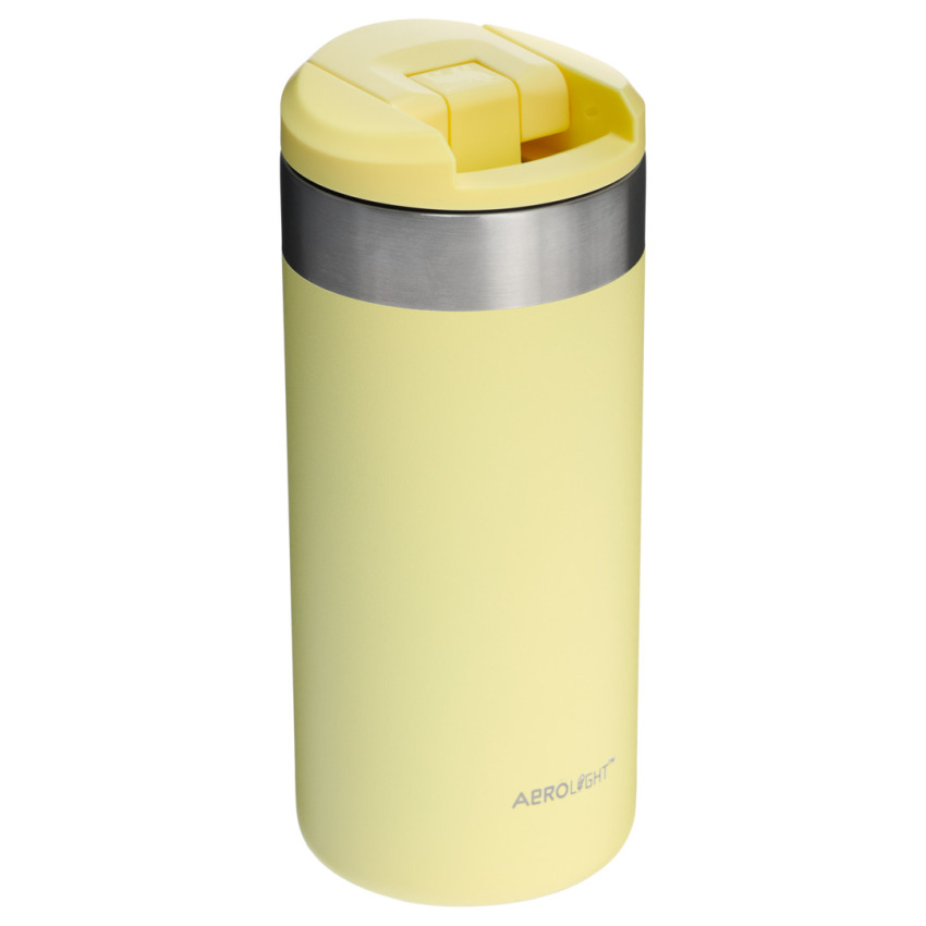 Stanley The AeroLight™ Transit Mug .35L / 12oz Sarı Unisex Termos - 2
