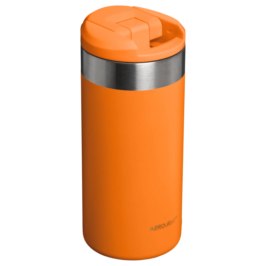 Stanley The AeroLight Transit Mug .35L / 12oz Turuncu Unisex Termos - 2