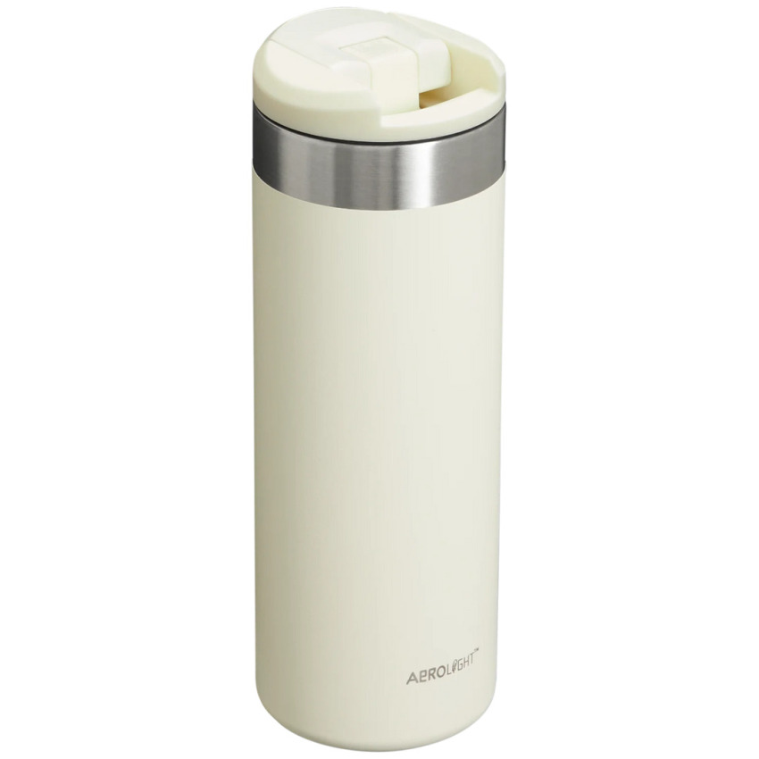 Stanley The AeroLight Transit Mug .47L / 16oz Bej Unisex Termos - 2