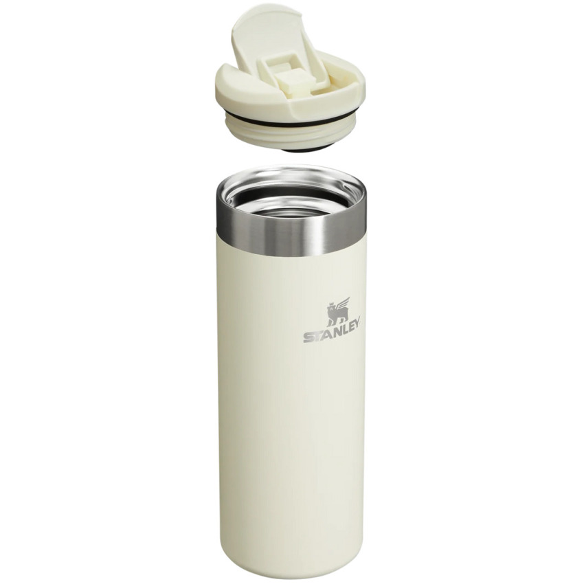 Stanley The AeroLight Transit Mug .47L / 16oz Bej Unisex Termos - 3